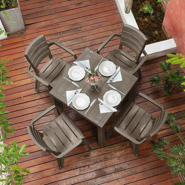 Rimax Baru Five (5) Piece Dining Set SET-601